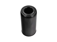 Rear shock absorber rubber boot cover. Porsche 95B Macan (with air suspension) - 8K0512137A