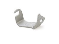 Throttle body support bracket. Porsche 997 3.8L - 99711042302