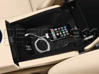 Universal audio interface (AUX). Porsche 970 Panamera 2014>> - 97004490139