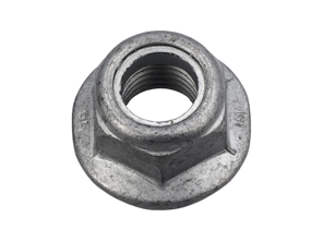 Lock nut for Steering rack tie rod end. Porsche 993 / 996 / 997 / 991 / Boxster / Cayman / 970 Panamera - 99908444909