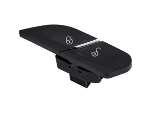 Door lock switch. Porsche Macan 95B >>2015 - 95B962125, 95B962125A