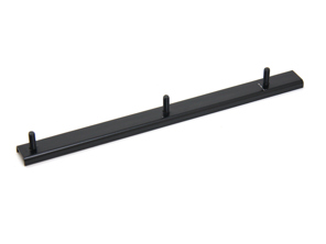 Front bumper attachment strip. Porsche 928 87-95 - 92850504900
