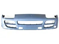 Front bumper. Porsche 955 Cayenne V6 / V8 - 95550531109G2X, 95550531109