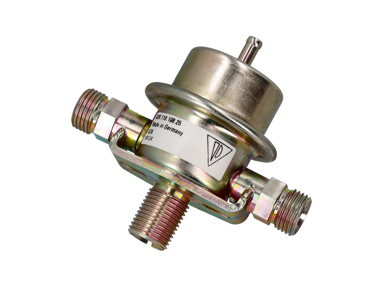 Fuel Pressure Regulator. Porsche 928 / 964 - 92811019804, 0280160297, 92811019825