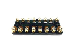 Fuse Box 8-Pole. Porsche 911 1974-89 / 930 1975-77 - 91161208701 - 911 612 087 01