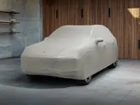 Car cover outdoor, in Beige. Porsche Cayenne 9YA - 9Y0044035, 9Y0044036