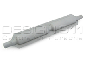 Vent Line Muffler for Auxiliary Heating. Porsche 911 65-76 - 90157206130