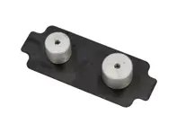 Anti vibration damper 36mm / 40mm. Porsche Boxster 986 / 987 / 987C / 996 / 997 - 9963510880, 99635108802