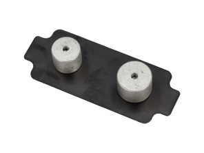 Anti vibration damper 36mm / 40mm. Porsche Boxster 986 / 987 / 987C / 996 / 997 - 9963510880, 99635108802
