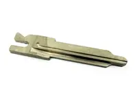 Blank key shank. Porsche 911 1965-89 / 964/ 993 - 94453804100, 94453804101, 91153890300