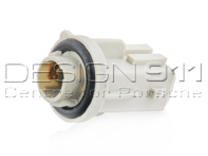 Parking Light Bulb socket. Porsche 993 - PCG63110390