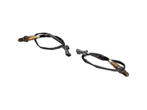 Lambda oxygen sensor kit after catalytic converter. Porsche 996 / 997 / GT3 - 99660617801, 99660617802, 99660617800 - 0 258 006 435, 0258006435