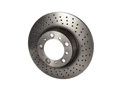 Brake disc rotor Rear, Porsche 996 / 997 / 991 (OE No 99635240502 and 99635240602) - 99635240501, 99635240601, 99635240502, 99635240502, 99635240502BRE, 99635240602BRE, 99635240501, 99635240601, 99635240502, 99635240502, 99135240301, 99135240401, 99635240503, 99635240603, 99135240302, 99135240402, 09C87811, 09.C878.11, 09.C086.11, 09.C096.11