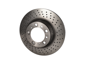 Brake disc rotor Rear, Porsche 996 / 997 / 991 (OE No 99635240502 and 99635240602) - 99635240501, 99635240601, 99635240502, 99635240502, 99635240502BRE, 99635240602BRE, 99635240501, 99635240601, 99635240502, 99635240502, 99135240301, 99135240401, 99635240503, 99635240603, 99135240302, 99135240402, 09C87811, 09.C878.11, 09.C086.11, 09.C096.11