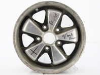 Original Porsche Fuchs wheel 6 J x 15, ET 36 - 90136101206, 91136102010, 91136102013