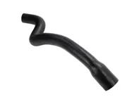 Engine coolant hose, return. Porsche 997.2 / 981 Boxster / 981C Cayman - 9A110661501, 9A110661500