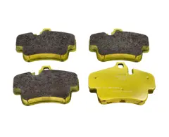 PAGID RSL-19 Yellow Brake Pads