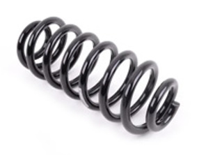 Coil spring, Front. Porsche 986 Boxster Manual - 25015, 98634353101504, 98634353101504