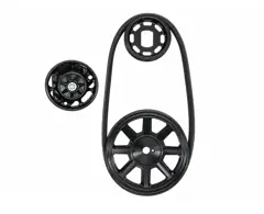 Without Trigger Wheel