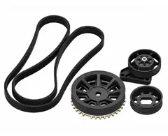 With Trigger Wheel