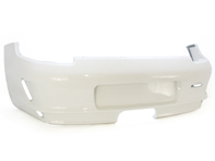 Rear bumper. Porsche 997 GT3 Cup 08-09 Carbon Kevler - 99750542190