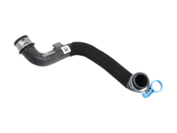 Coolant Hose For Centre Cooler. Porsche 981 Boxster Spyder / 981 Cayman GT4 2016 - 98110663890
