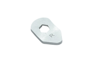 Guide bush to spring for handbrake cable. Porsche 356 Right Hand Drive (RHD) cars - 64424232