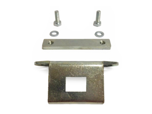 Engine lid lock, Upper part. Porsche 356 Pre-A and 356 A T1/T2 - 356520751 - 356 520 75 1