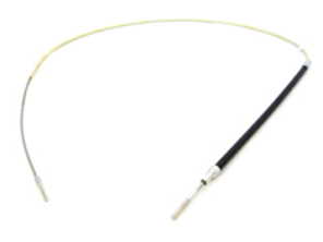 Clutch cable. Porsche 930 Turbo 1975-77 - 93042340107, 93042340101