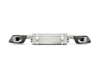 Akrapovic Slip-On Line Titanium Exhaust System for Porsche 991.1 (911) Turbo/Turbo S 2014>> - 99111173170, 99111173171 - S-PO991TSO-HT