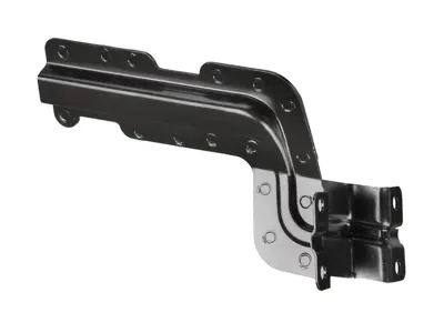 Horn Bracket Support. Porsche 964 - 96463503101