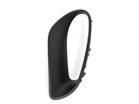 Rear 1/4 wing side duct vent. Porsche 991 Turbo / 991 GT3 - 991504371001E0, 991504372001E0, 99150437100, 99150437200