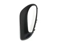 Rear 1/4 wing side duct vent. Porsche 991 Turbo / 991 GT3 - 991504371001E0, 991504372001E0, 99150437100, 99150437200