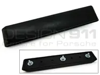 Rear bumper horn / overider rubber. Porsche 911 1965-73 - 90150503320, 90150590321, 90150590322, 802SU002NA