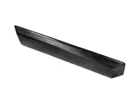 Rear bumper horn / overider rubber. Porsche 911 1965-73 - 90150503320, 90150590321, 90150590322, 802SU002NA