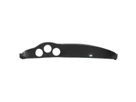 Dashboard front section LHD. Porsche 356 Speedster - 64450202140 - PP160S2, P160S2