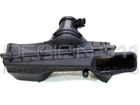 Air Intake Box. Porsche 997 GT3