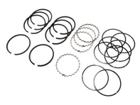 Piston ring set. Porsche 356 Pre A - 008 11 80R, 0081180R