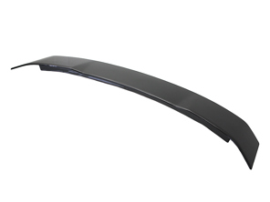 Rear spoiler in carbon fibre. Porsche 991.1 2012-16 / 911R - 99150424103, 99150424104 - ED-YBX9001