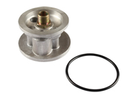 Oil filter bracket. Porsche 911 1965-71 / 914-6 - 90110702500 - 1618550400