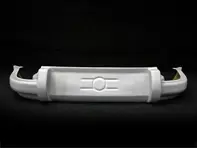 Rear Bumper 911 Carrera RS Style. Porsche 911 65-73 *Wide body - 91150520025 - TK6