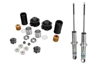 Shock absorbers rear strut & mounting kit rear Porsche 964 12/1988–12/1990  (24-017350) - 24-017350, 24017350, 96433305105, 96433305700, 96533305700, 96533305701