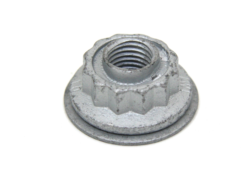 Original Porsche WHT004593 Outer tie rod end lock nut for Porsche 95B ...