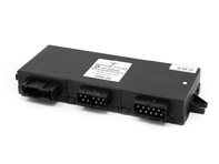 Convertible top control unit. Porsche 997 - 99761811103, 99761811102