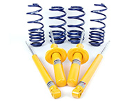 Koni Sport Suspension Kit. Porsche 996 C2 Coupé 1997-05 Koni Sport - 1140-5131, 11405131 - 1140-5131