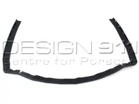 Engine Compartment Seal REAR Porsche 993 BOLT TYPE - 99350432507