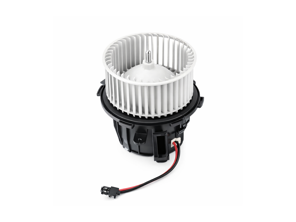 Heater / AC blower. Porsche 95B Macan RHD (Right Hand Drive) - 8T2820021