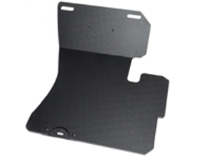 Floor Board Passenger Side RHD. Porsche 911 1972-89 Targa - 90155106142/1, 90155106142