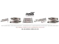 RSS Tarmac Series Stage 2 Suspension Package Porsche 997.2 GT3/RS, GT2/RS - 370, 356, 357, 307, 312, 333, 363