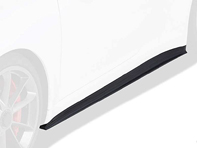 Side skirts for Porsche 911/991 - CSL461